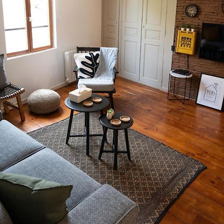 Redbrick'S Bergerac, Au Coeur Du Centre Historique Apartment ภายนอก รูปภาพ