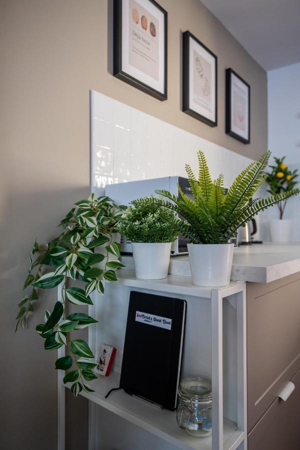 Redbrick'S Bergerac, Au Coeur Du Centre Historique Apartment ภายนอก รูปภาพ