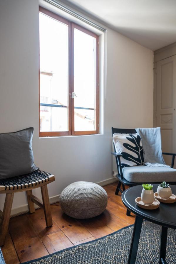 Redbrick'S Bergerac, Au Coeur Du Centre Historique Apartment ภายนอก รูปภาพ