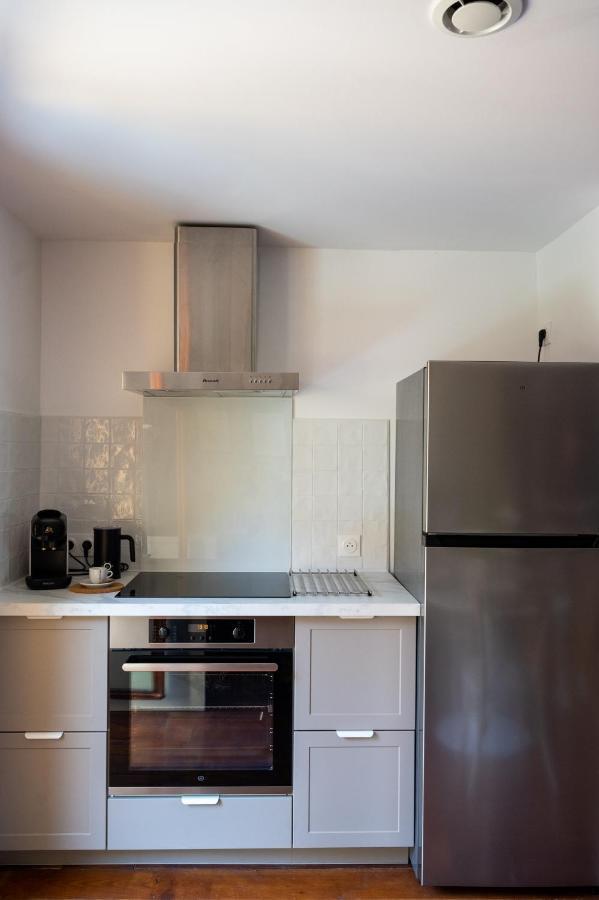 Redbrick'S Bergerac, Au Coeur Du Centre Historique Apartment ภายนอก รูปภาพ