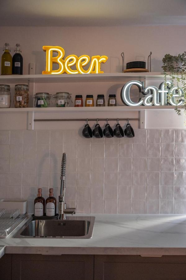 Redbrick'S Bergerac, Au Coeur Du Centre Historique Apartment ภายนอก รูปภาพ