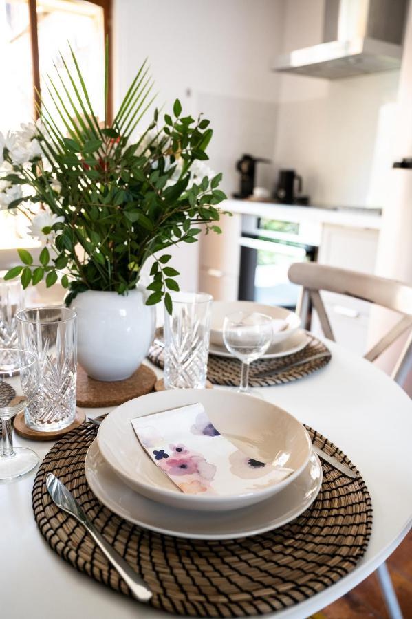 Redbrick'S Bergerac, Au Coeur Du Centre Historique Apartment ภายนอก รูปภาพ