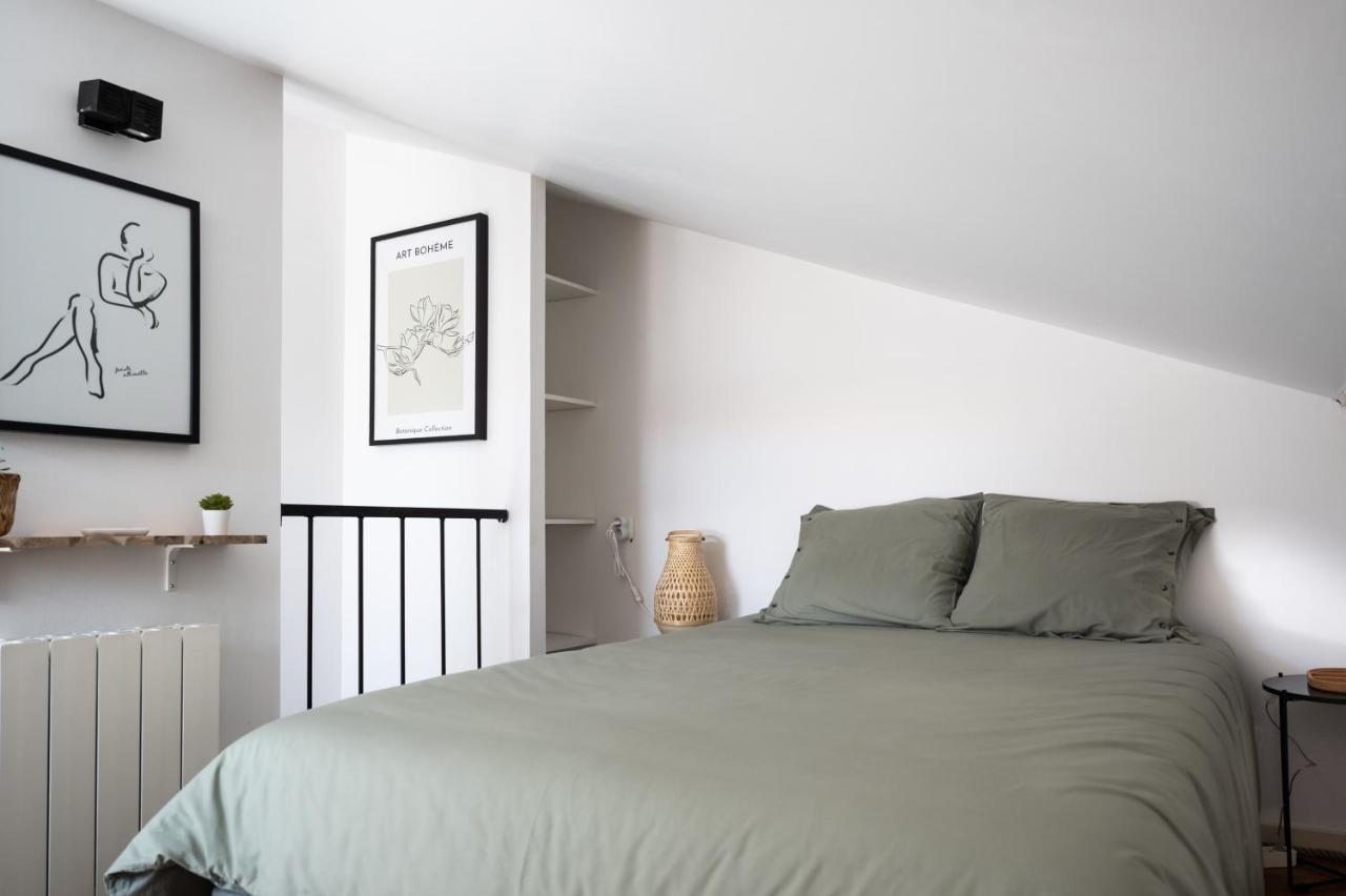 Redbrick'S Bergerac, Au Coeur Du Centre Historique Apartment ภายนอก รูปภาพ