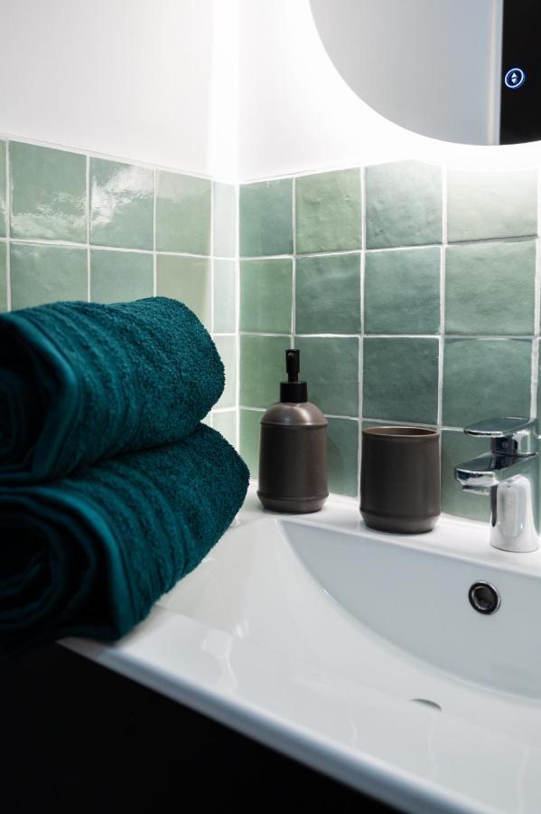 Redbrick'S Bergerac, Au Coeur Du Centre Historique Apartment ภายนอก รูปภาพ