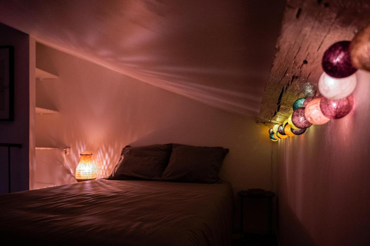 Redbrick'S Bergerac, Au Coeur Du Centre Historique Apartment ภายนอก รูปภาพ