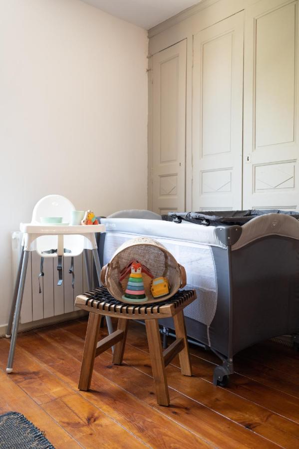 Redbrick'S Bergerac, Au Coeur Du Centre Historique Apartment ภายนอก รูปภาพ